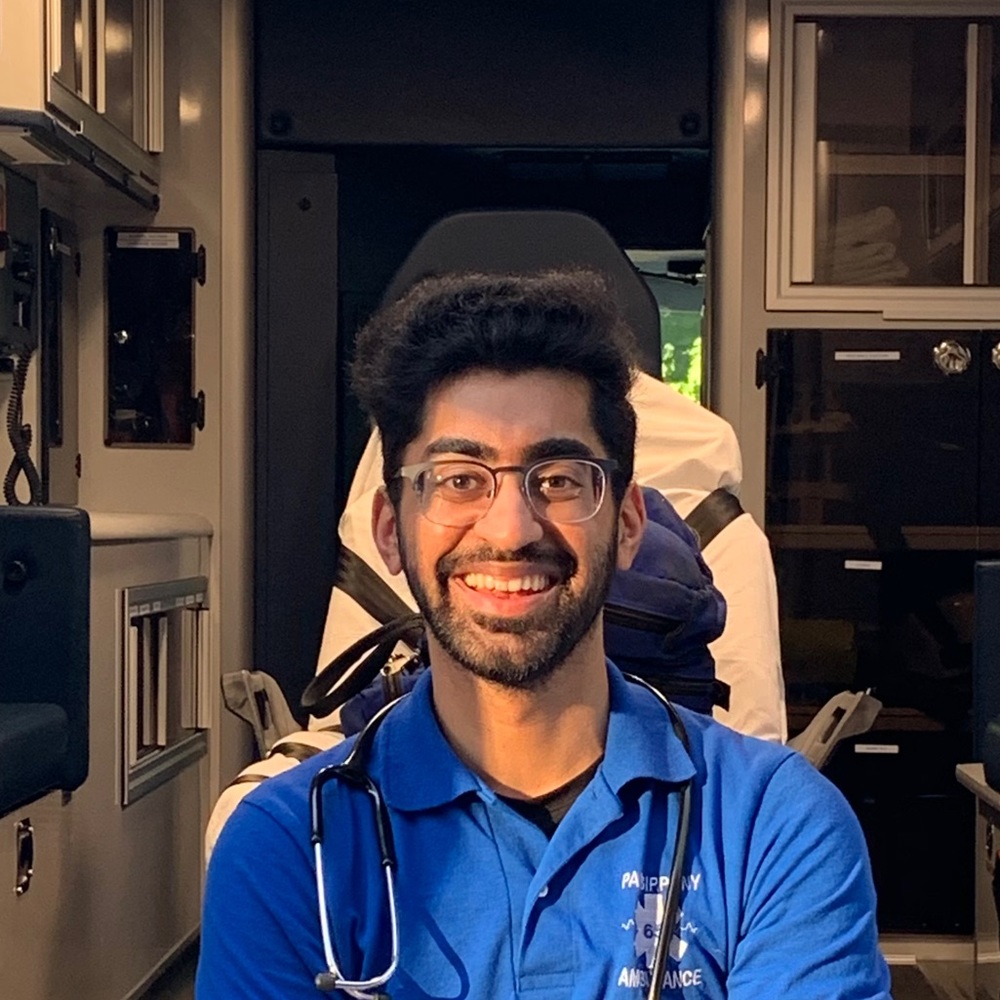 Meet your Posher, Sagar